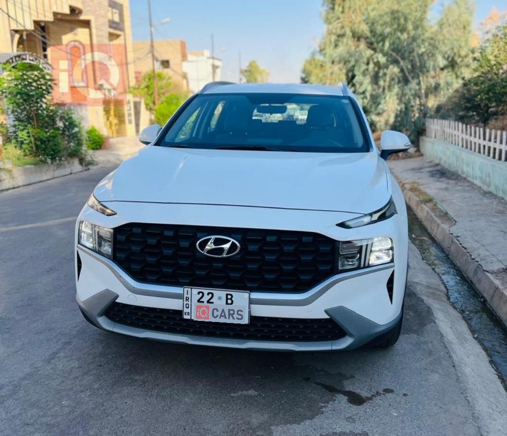 هيونداي سانتافي